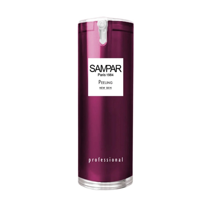 SAMPAR Professional Peeling New Skin 30 ml i gruppen HELSE OG SKJØNNHET / Hudpleie / Ansikt / Skrubb/peeling hos TP E-commerce Nordic AB (D00543)