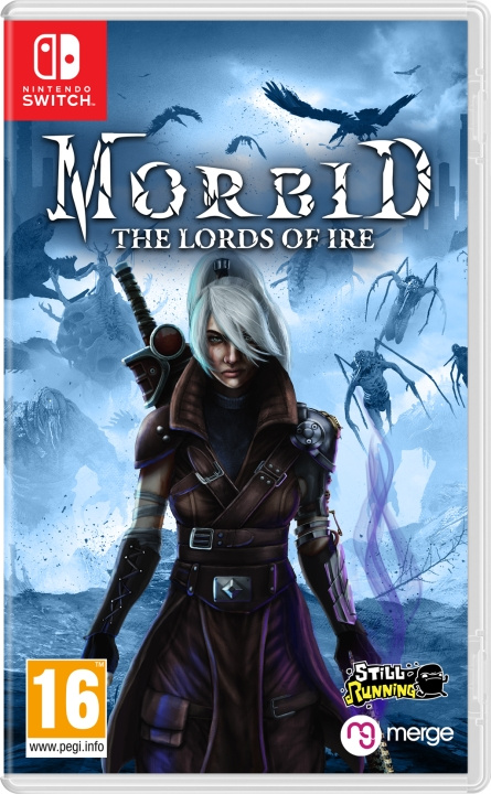 Mergegames Morbid: The Lords of Ire i gruppen Elektronikk / TV-spill & tilbehør / Nintendo Switch / Spel hos TP E-commerce Nordic AB (D00549)