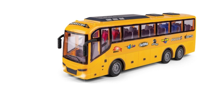 Speed Car R/C-buss 1:30 (41610) i gruppen LEKER, BARN OG BABY / Radiostyrt / Annet radiostyrt hos TP E-commerce Nordic AB (D00560)