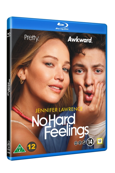 No Hard Feelings i gruppen Elektronikk / Lyd & Bilde / TV og tilbehør / Filmer / Blu-ray hos TP E-commerce Nordic AB (D00577)