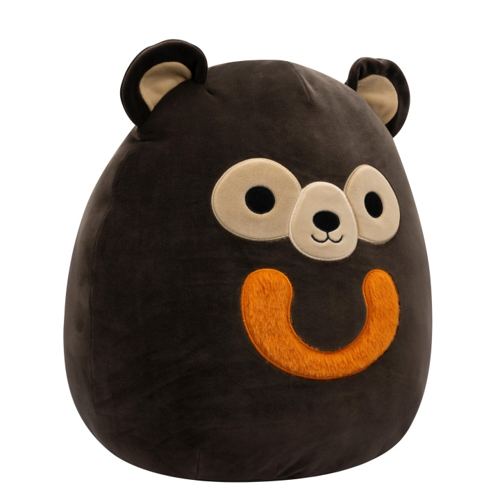 Squishmallows 40 cm P20 malteserbjørn (206540) i gruppen LEKER, BARN OG BABY / Babyleker (0-3 år) / Kosedyr hos TP E-commerce Nordic AB (D00582)