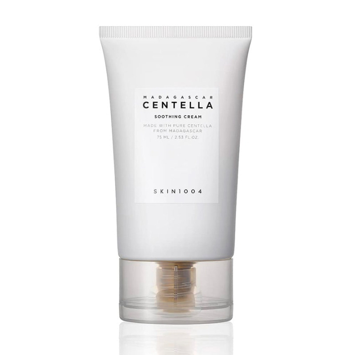 SKIN1004 Madagaskar Centella Soothing Cream 75 ml i gruppen HELSE OG SKJØNNHET / Hudpleie / Kroppspleie / Body lotion hos TP E-commerce Nordic AB (D00597)