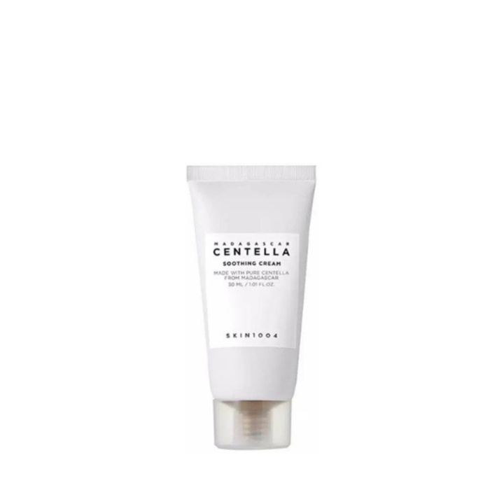 SKIN1004 Madagascar Centella Soothing Cream 30 ml i gruppen HELSE OG SKJØNNHET / Hudpleie / Kroppspleie / Body lotion hos TP E-commerce Nordic AB (D00603)