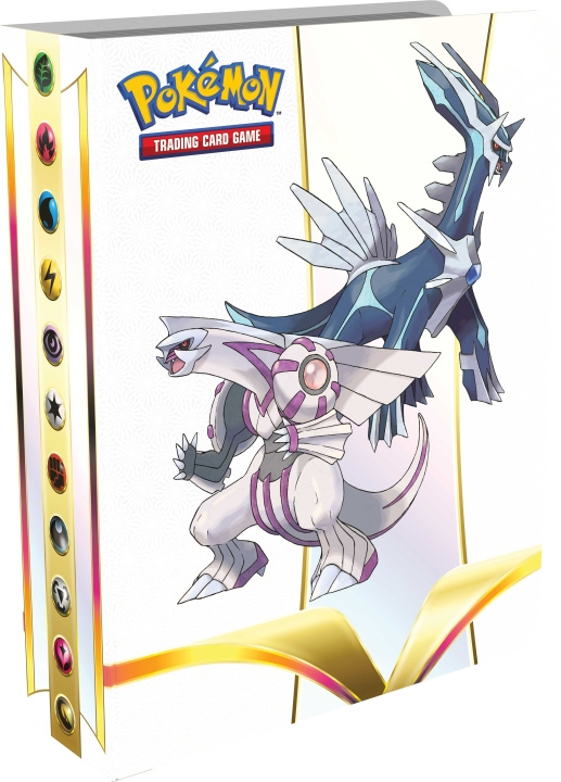 Pokémon Poke Mini Binder m/Booster (POK85036) i gruppen LEKER, BARN OG BABY / Spill / Kortspill hos TP E-commerce Nordic AB (D00605)