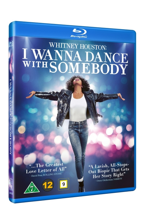 I Wanna Dance With Somebody i gruppen Elektronikk / Lyd & Bilde / TV og tilbehør / Filmer / Blu-ray hos TP E-commerce Nordic AB (D00609)