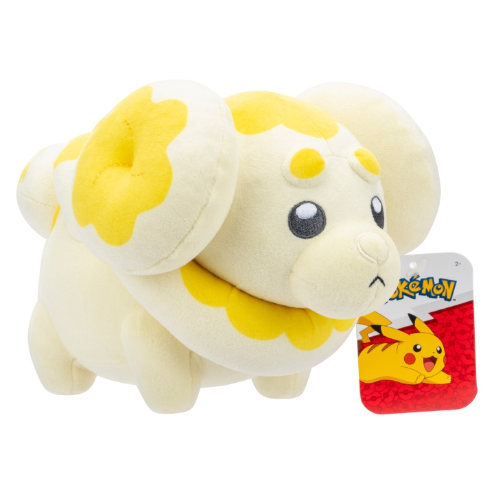 Pokémon Plysj 20 cm Fidough (PKW3661) i gruppen LEKER, BARN OG BABY / Babyleker (0-3 år) / Kosedyr hos TP E-commerce Nordic AB (D00625)