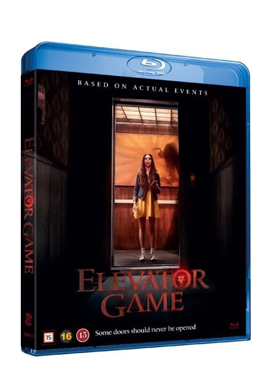 The Elevator Game i gruppen Elektronikk / Lyd & Bilde / TV og tilbehør / Filmer / Blu-ray hos TP E-commerce Nordic AB (D00626)