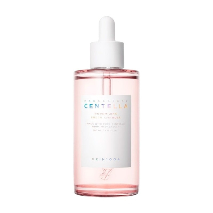 SKIN1004 Madagaskar Centella Poremizing Fresh Ampoule 100 ml i gruppen HELSE OG SKJØNNHET / Hudpleie / Ansikt / Hudserum hos TP E-commerce Nordic AB (D00631)