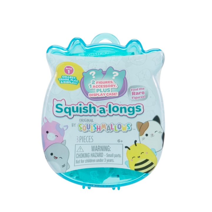 Squishalongs 2,5 cm Blind 2-pakning Asst CDU (2420049) i gruppen LEKER, BARN OG BABY / Leker / Figurer, miniatyrer og tilbehør hos TP E-commerce Nordic AB (D00651)