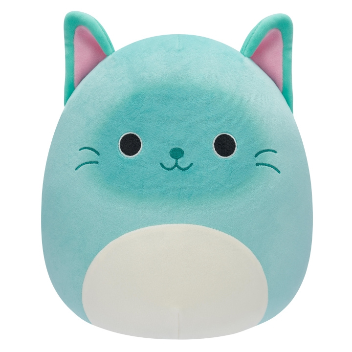 Squishmallows - Sigrid siamesisk katt (1880875) i gruppen LEKER, BARN OG BABY / Babyleker (0-3 år) / Kosedyr hos TP E-commerce Nordic AB (D00654)