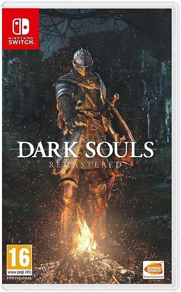 Dark Souls: Remastered (Switch) i gruppen Elektronikk / TV-spill & tilbehør / Nintendo Switch / Spel hos TP E-commerce Nordic AB (D00665)