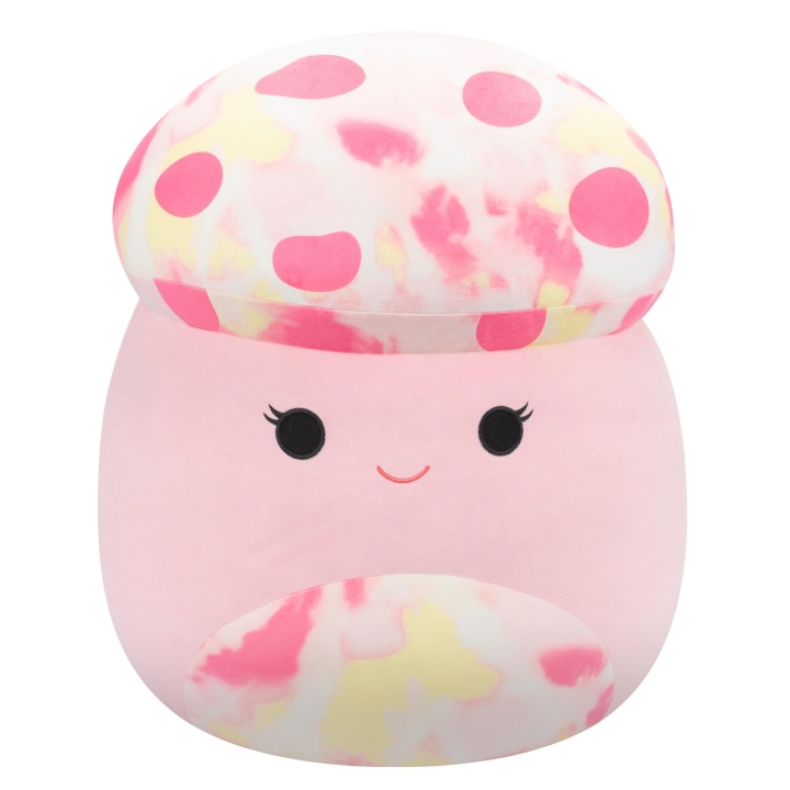 Squishmallows 60 cm Rachel-sopp (209078) i gruppen LEKER, BARN OG BABY / Babyleker (0-3 år) / Kosedyr hos TP E-commerce Nordic AB (D00696)