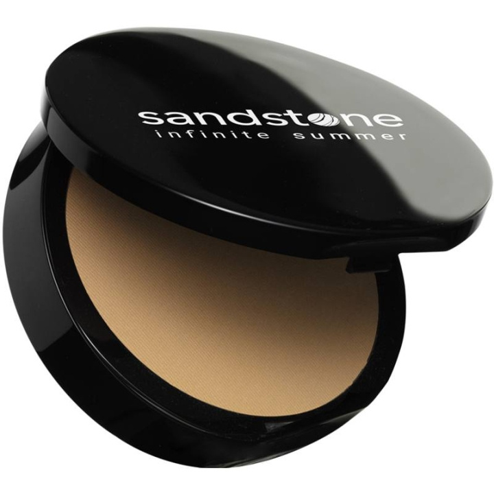 SandStone Infinite Summer Bronzer 31 Sunset i gruppen HELSE OG SKJØNNHET / Makeup / Makeup ansikt / Rouge / Bronzer hos TP E-commerce Nordic AB (D00718)