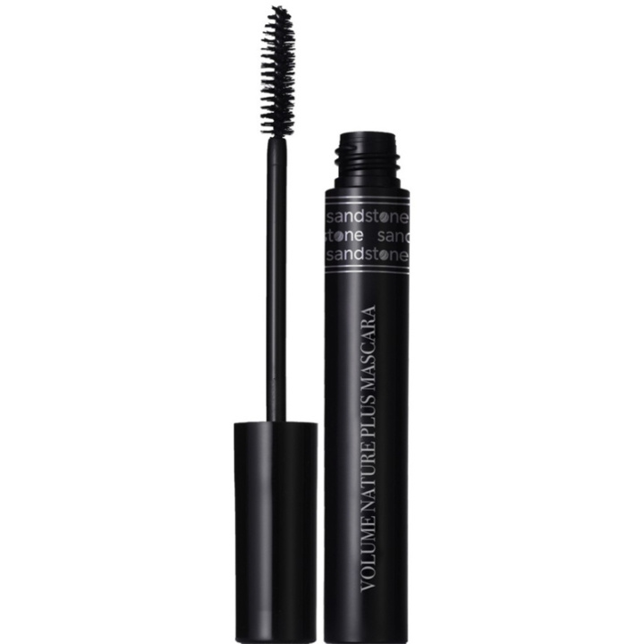 SandStone Mascara Volume Nature Plus i gruppen HELSE OG SKJØNNHET / Makeup / Øyne og øyebryn / Mascara hos TP E-commerce Nordic AB (D00720)