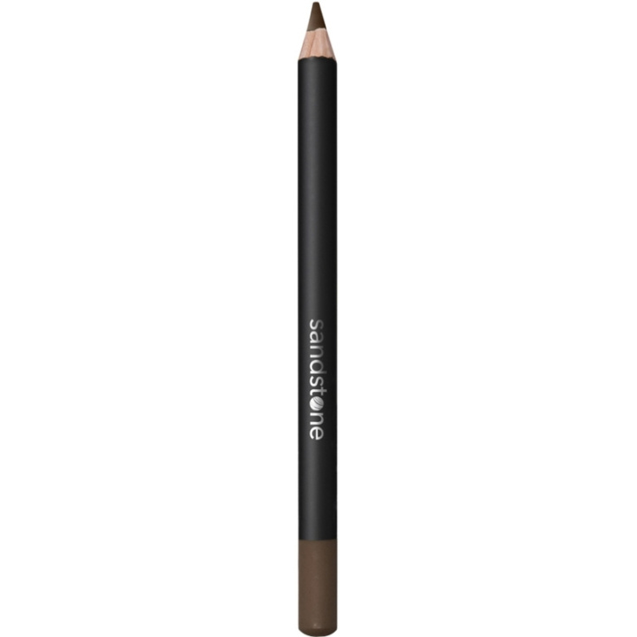 SandStone Eyeliner - Brun i gruppen HELSE OG SKJØNNHET / Makeup / Øyne og øyebryn / Eyeliner/Kajal hos TP E-commerce Nordic AB (D00728)