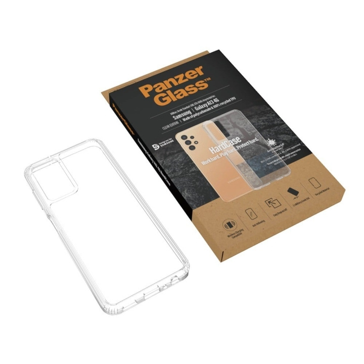 PanzerGlass HardCase Samsung A13 5G i gruppen SMARTTELEFON & NETTBRETT / Mobilbeskyttelse / Samsung hos TP E-commerce Nordic AB (D00793)