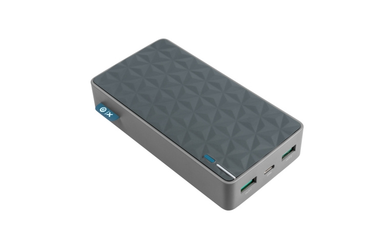 Xtorm FS402 20W Fuel Series Power Bank 20.000 mAh i gruppen SMARTTELEFON & NETTBRETT / Ladere og Kabler / Powerbanks hos TP E-commerce Nordic AB (D00795)