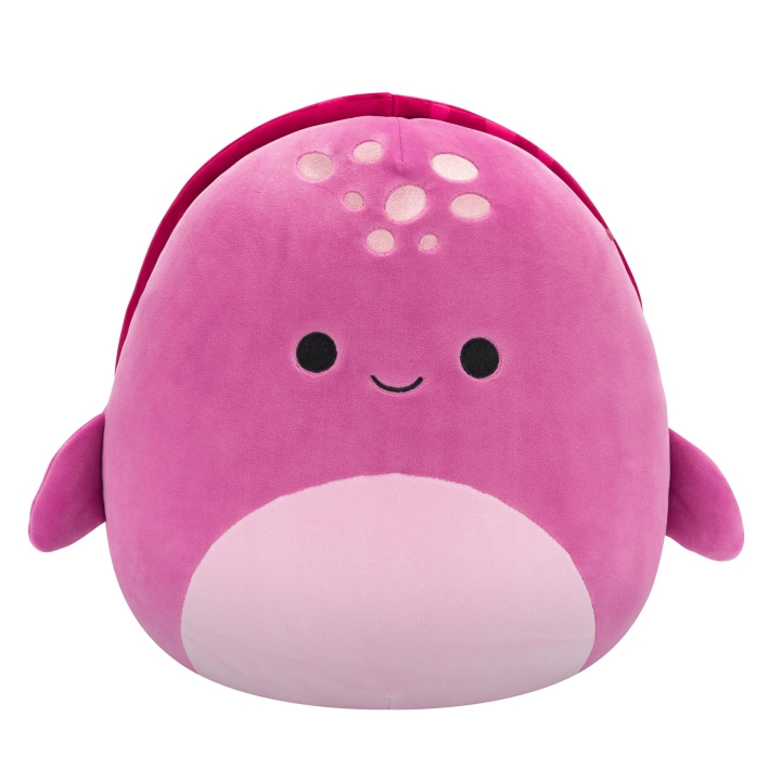 Squishmallows 30 cm P21 Tudor Turtle (216221) i gruppen LEKER, BARN OG BABY / Babyleker (0-3 år) / Kosedyr hos TP E-commerce Nordic AB (D00800)