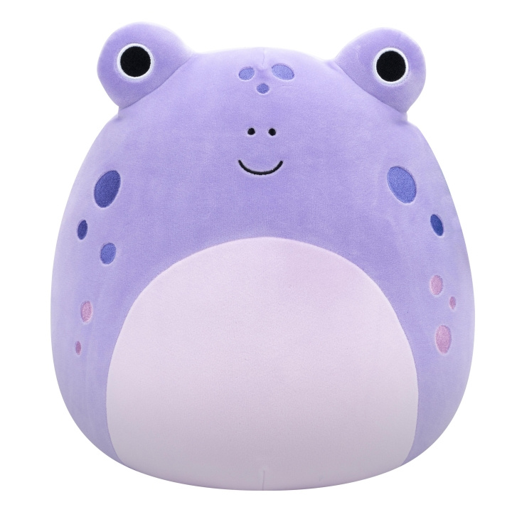 Squishmallows P21 Nahomy Tadpole, 30 cm (216225) i gruppen LEKER, BARN OG BABY / Babyleker (0-3 år) / Kosedyr hos TP E-commerce Nordic AB (D00804)