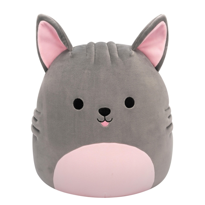 Squishmallows P21 Hund, 30 cm (216230) i gruppen LEKER, BARN OG BABY / Babyleker (0-3 år) / Kosedyr hos TP E-commerce Nordic AB (D00807)