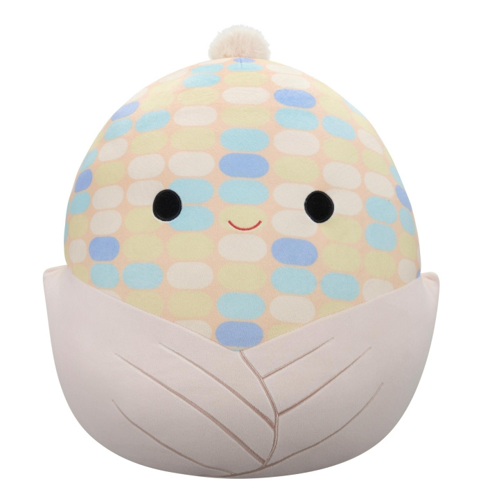 Squishmallows 40 cm P21 Louise Maize (216329) i gruppen LEKER, BARN OG BABY / Babyleker (0-3 år) / Kosedyr hos TP E-commerce Nordic AB (D00812)