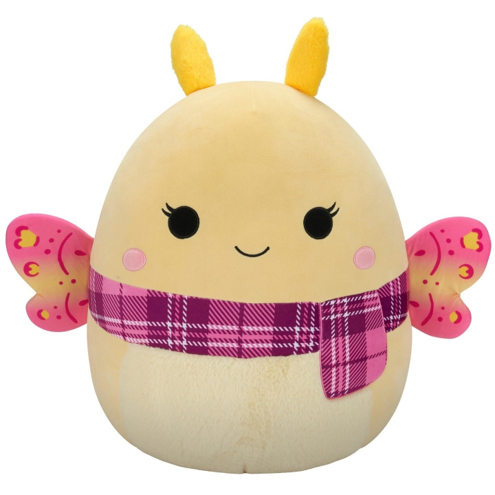 Squishmallows 50 cm P21 Miry Moth (216657) i gruppen LEKER, BARN OG BABY / Babyleker (0-3 år) / Kosedyr hos TP E-commerce Nordic AB (D00816)