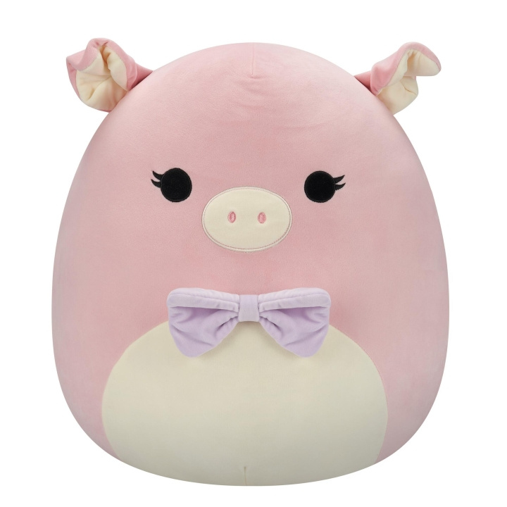 Squishmallows 50 cm P21 Hettie Pig (216658) i gruppen LEKER, BARN OG BABY / Babyleker (0-3 år) / Kosedyr hos TP E-commerce Nordic AB (D00817)