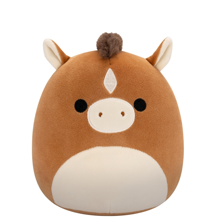 Squishmallows - Philip Horse i gruppen LEKER, BARN OG BABY / Babyleker (0-3 år) / Kosedyr hos TP E-commerce Nordic AB (D00834)