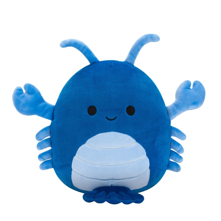 Squishmallows - Lobert Hummer i gruppen LEKER, BARN OG BABY / Babyleker (0-3 år) / Kosedyr hos TP E-commerce Nordic AB (D00835)