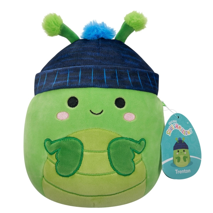 Squishmallows P21 - Trenton i gruppen LEKER, BARN OG BABY / Babyleker (0-3 år) / Kosedyr hos TP E-commerce Nordic AB (D00849)