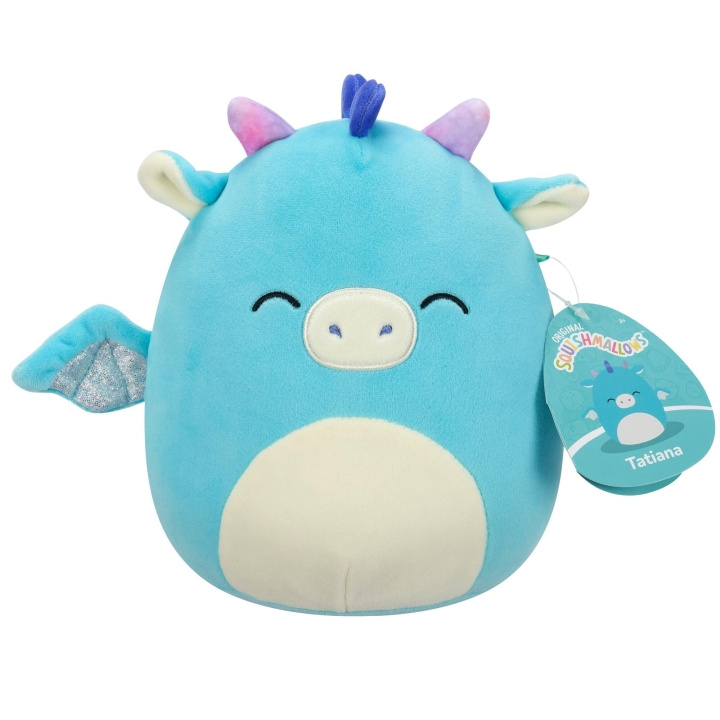 Squishmallows P21 - Tatiana i gruppen LEKER, BARN OG BABY / Babyleker (0-3 år) / Kosedyr hos TP E-commerce Nordic AB (D00850)