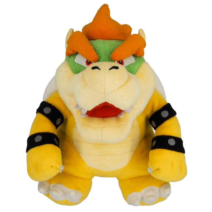 Super Mario Bowser i gruppen LEKER, BARN OG BABY / Babyleker (0-3 år) / Kosedyr hos TP E-commerce Nordic AB (D00868)