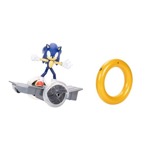 Sonic Sonic Skate R/C (417014) i gruppen LEKER, BARN OG BABY / Leker / Figurer, miniatyrer og tilbehør hos TP E-commerce Nordic AB (D00876)