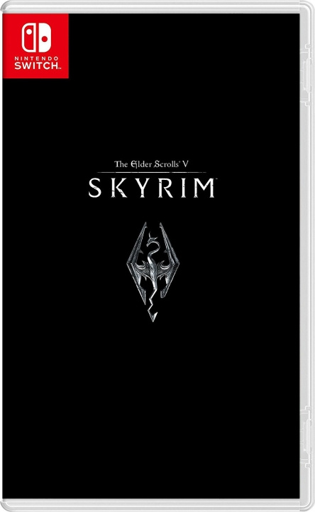 The Elder Scrolls V: Skyrim (Switch) i gruppen Elektronikk / TV-spill & tilbehør / Nintendo Switch / Spel hos TP E-commerce Nordic AB (D00877)