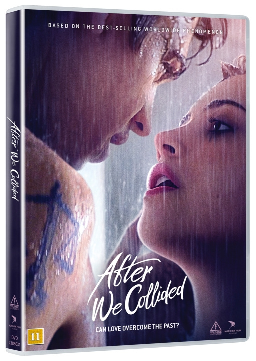 After We Collided i gruppen Elektronikk / Lyd & Bilde / TV og tilbehør / Filmer / DVD hos TP E-commerce Nordic AB (D00889)