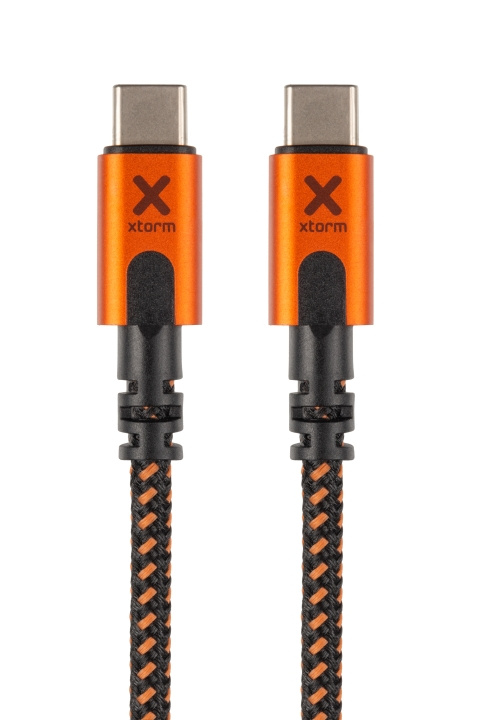 Xtorm Xtreme USB-C PD-kabel (1,5 m) i gruppen SMARTTELEFON & NETTBRETT / Ladere og Kabler / Kabler / Kabler type C hos TP E-commerce Nordic AB (D00894)