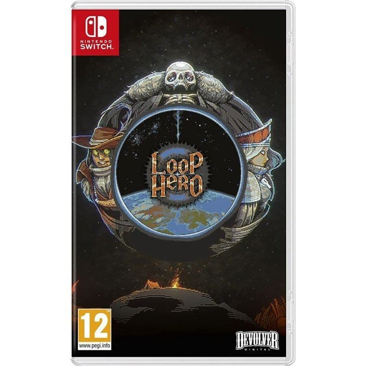 Loop Hero (Switch) i gruppen Elektronikk / TV-spill & tilbehør / Nintendo Switch / Spel hos TP E-commerce Nordic AB (D00898)