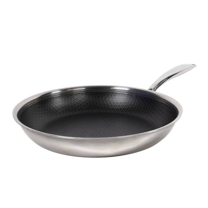 Sobczyk Hybrid non-stick stekepanne Ø28 cm i gruppen HJEM, HUS OG HAGE / Kjøkkenutstyr / Stekepanner hos TP E-commerce Nordic AB (D00900)