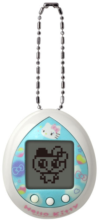 Tamagotchi Tamagotchi Hello Kitty Nano Himmelblå - (90167) i gruppen LEKER, BARN OG BABY / Leker / Elektronikk og media / Interaktive leker hos TP E-commerce Nordic AB (D00937)