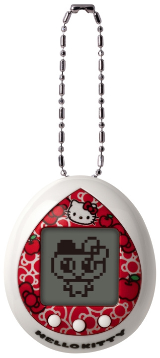 Tamagotchi Hello Kitty Nano Rød - (90166) i gruppen LEKER, BARN OG BABY / Leker / Elektronikk og media / Interaktive leker hos TP E-commerce Nordic AB (D00940)