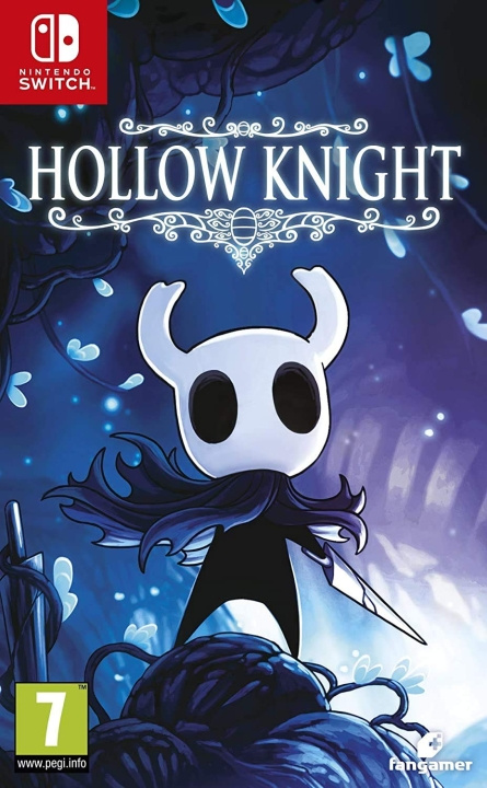 Hollow Knight (Switch) i gruppen Elektronikk / TV-spill & tilbehør / Nintendo Switch / Spel hos TP E-commerce Nordic AB (D00943)