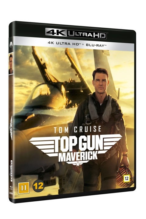 Top Gun : Maverick i gruppen Elektronikk / Lyd & Bilde / TV og tilbehør / Filmer / Blu-ray hos TP E-commerce Nordic AB (D00952)