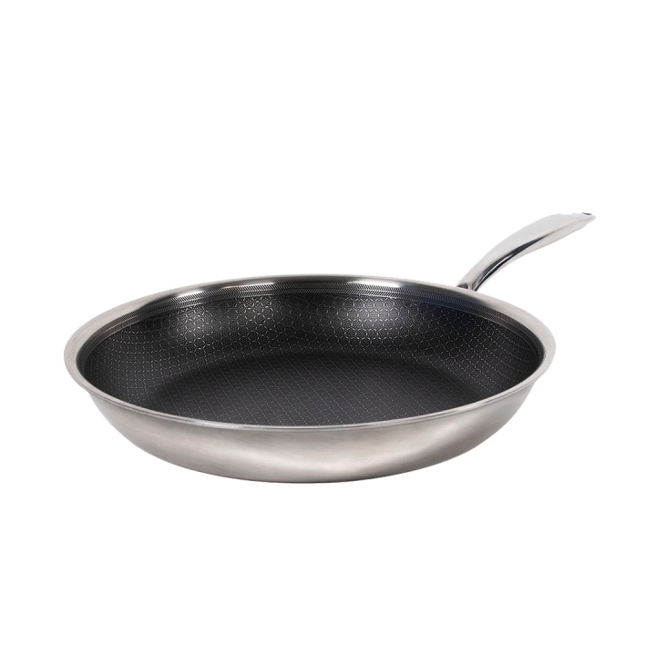 Sobczyk Hybrid non-stick stekepanne Ø24 cm i gruppen HJEM, HUS OG HAGE / Kjøkkenutstyr / Stekepanner hos TP E-commerce Nordic AB (D00958)