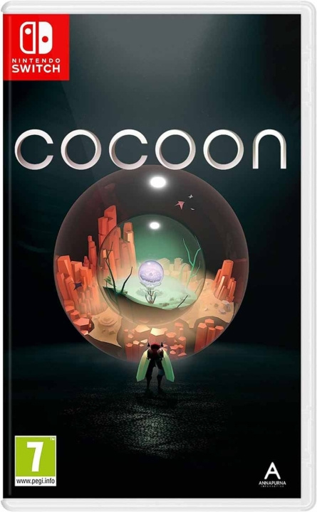 Cocoon (Import) (Switch) i gruppen Elektronikk / TV-spill & tilbehør / Nintendo Switch / Spel hos TP E-commerce Nordic AB (D00963)