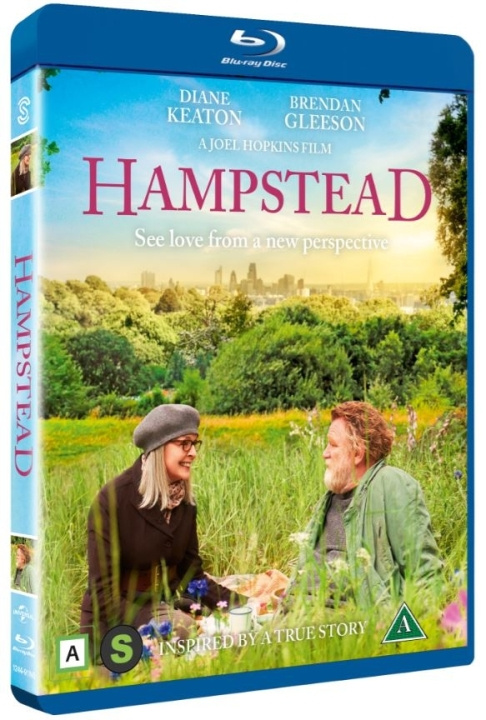 Hampstead (Blu-Ray) i gruppen Elektronikk / Lyd & Bilde / TV og tilbehør / Filmer / Blu-ray hos TP E-commerce Nordic AB (D01022)