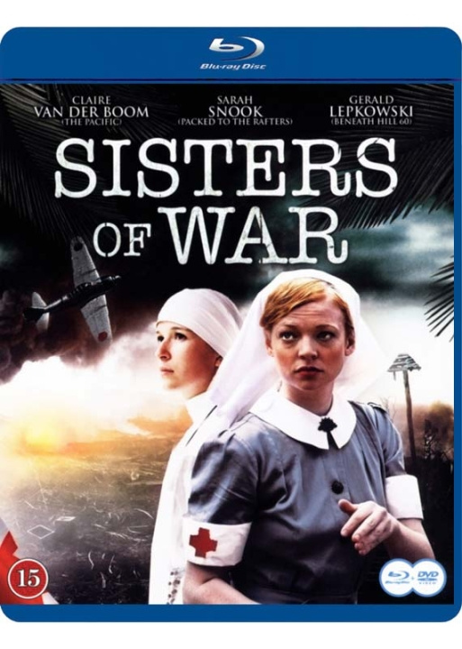 SISTERS OF WAR BD i gruppen Elektronikk / Lyd & Bilde / TV og tilbehør / Filmer / Blu-ray hos TP E-commerce Nordic AB (D01032)