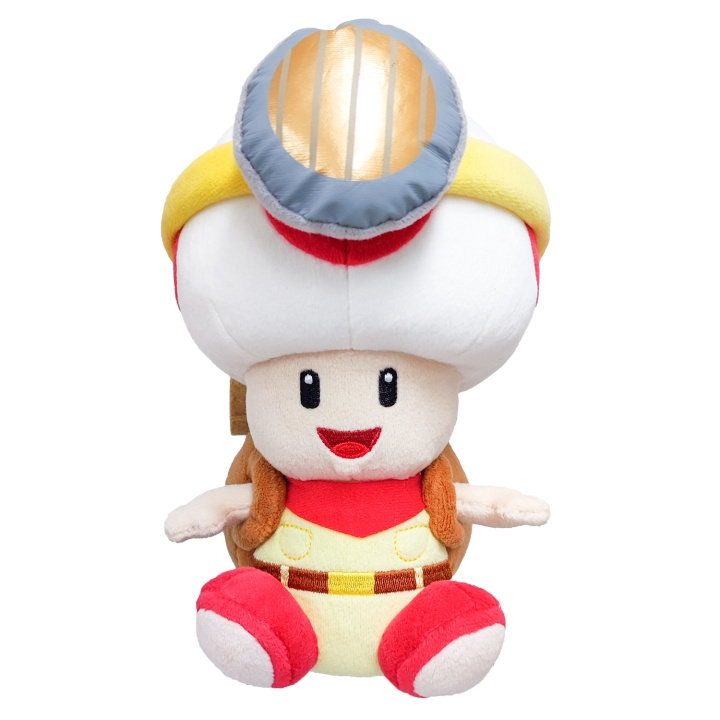 Super Mario Captain Toad i gruppen LEKER, BARN OG BABY / Babyleker (0-3 år) / Kosedyr hos TP E-commerce Nordic AB (D01049)