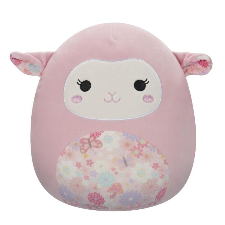 Squishmallows P19 Lala Lam, 30 cm (1905430) i gruppen LEKER, BARN OG BABY / Babyleker (0-3 år) / Kosedyr hos TP E-commerce Nordic AB (D01054)