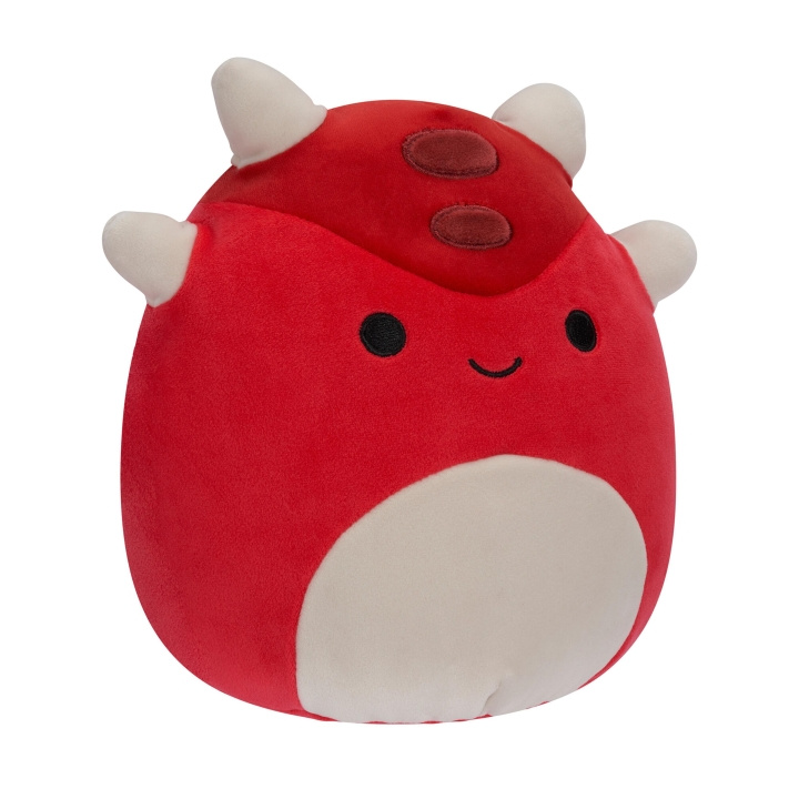 Squishmallows P18 Plysj - Sergio i gruppen LEKER, BARN OG BABY / Babyleker (0-3 år) / Kosedyr hos TP E-commerce Nordic AB (D01058)