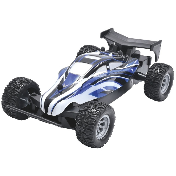 Lexibook Mini Buggy Crosslander (RC17) i gruppen LEKER, BARN OG BABY / Radiostyrt / Radiostyrte biler hos TP E-commerce Nordic AB (D01109)